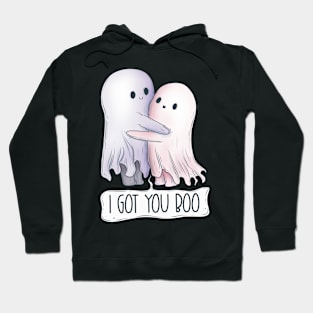 I got you boo! Ghosts Hoodie